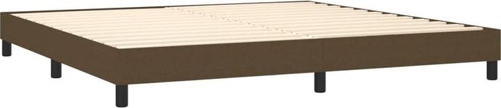 Produktbild vidaXL Boxspringbett (200 x 200 cm)