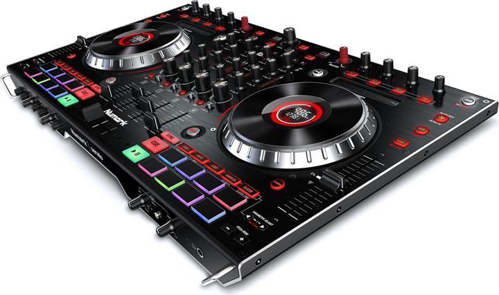 Actual product image Numark Ns6ii