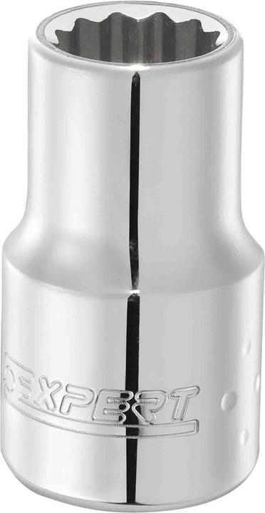 Immagine prodotto Expert by Facom Presa dodecagonale, 15 mm, azionamento dodecagonale, lunghezza 38 mm (15 mm)