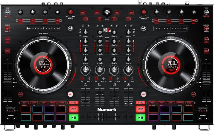 Actual product image Numark Ns6ii