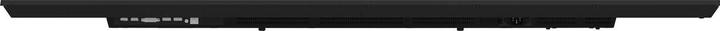 Actual product image iiyama 65" 3840x2160, UHD IPS panel, Haze 1%, 8 (3840 x 2160 Pixels, 64.50")