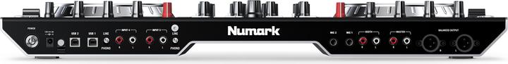 Actual product image Numark Ns6ii