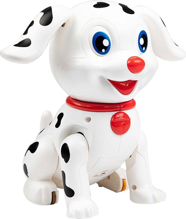 Image du produit Toi-Toys Chien Aboyant Et Se Promenant Avec Lumière Et Son