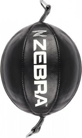 Actual product image Zebra Athletics Double End Ball PRO