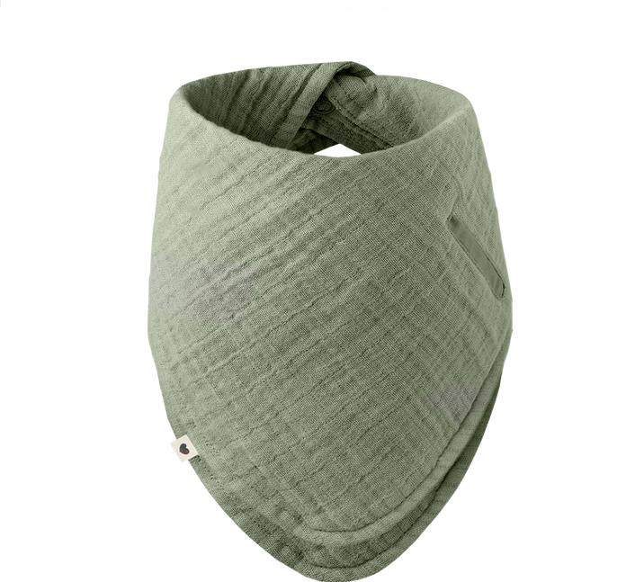 Produktbild Bibs Bandana Bib, Sage