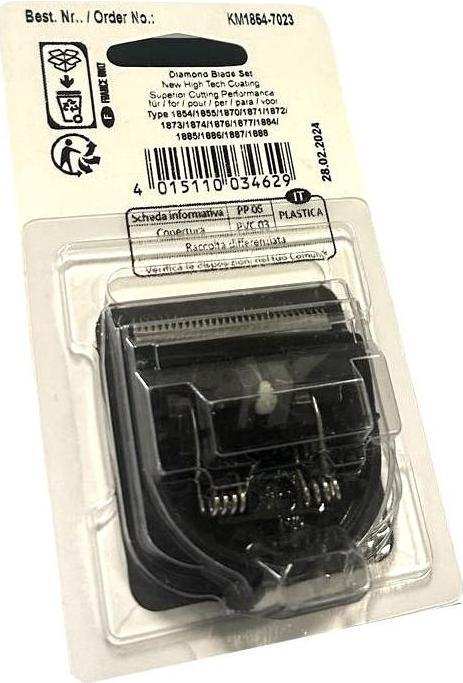 Produktbild Wahl MOSER 1854-7023 Diamond Cutting head (Hund)