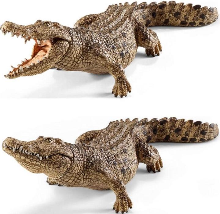 Produktbild Schleich Krokodil