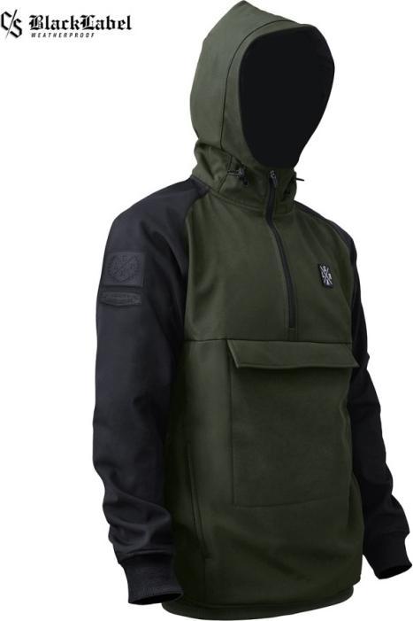 Actual product image Loose Riders Softshell Crewneck (S)