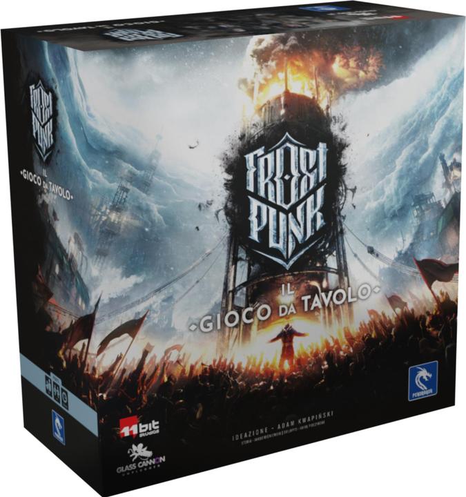 Produktbild Frostpunk (Deutsch)