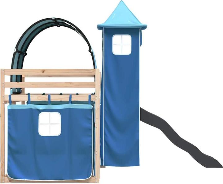 Produktbild vidaXL Etagenbett (90 x 190 cm)