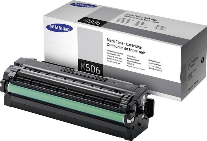 Actual product image Samsung Clt-K506l (FC)