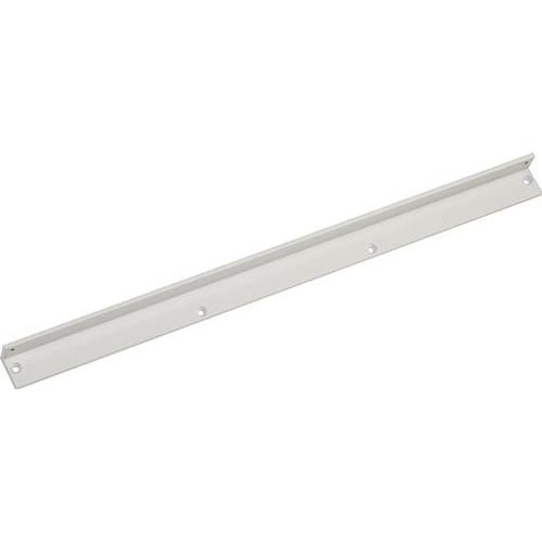 Dormakaba, Meccanismo apriporta e chiudiporta, Rivestimento per architrave DORMA PORTEO per porta scorrevole PORTEO bianco 9016 DORMA (60041011) (Port