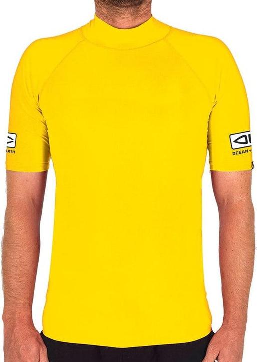 Produktbild Ocean & Earth Men Comp Lycra (Nylon, Gelb)