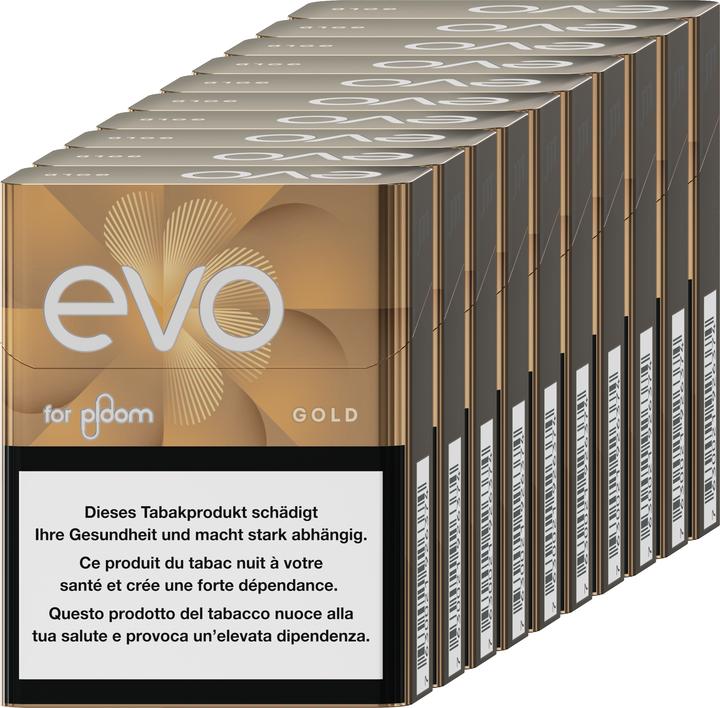 Ploom EVO Gold Sticks