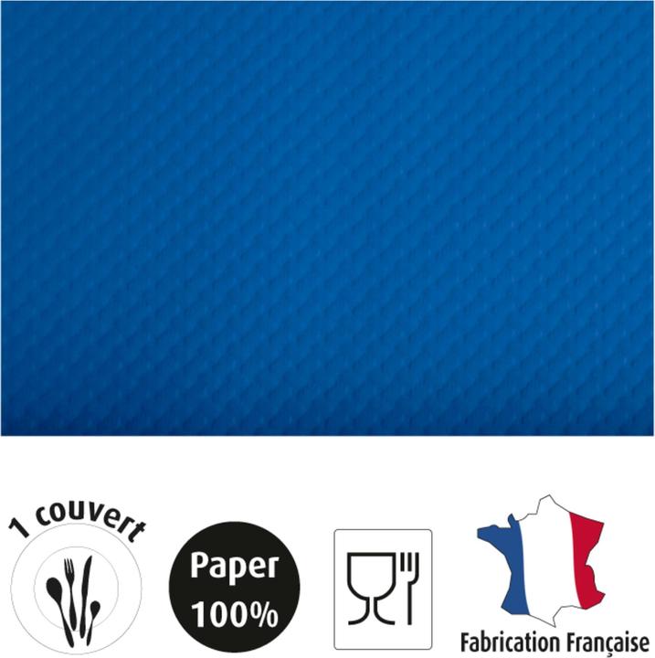 Produktbild Exacompta Tischset (4 Stk., 40 x 30 cm)