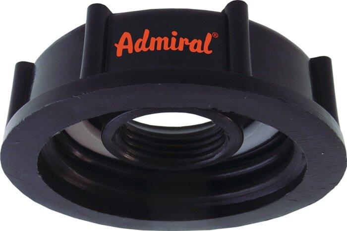 Actual product image Admiral Container adapter 1359 IBC S60 x 3/4" IG 2 x internal thread (40 pcs.)