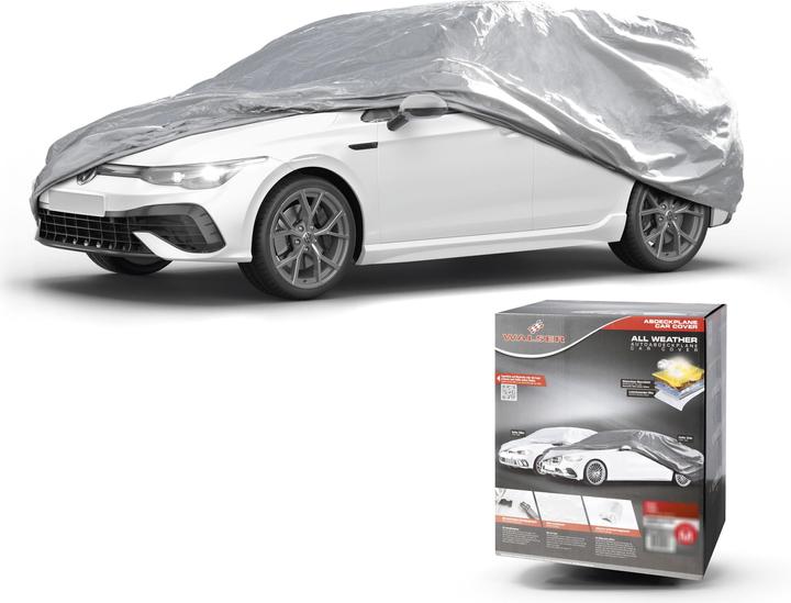 Immagine prodotto Walser Telone per auto per tutte le stagioni, telone per auto con copertura completa del garage di