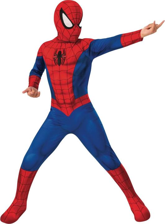 Produktbild Spiderman Kostüm (104)
