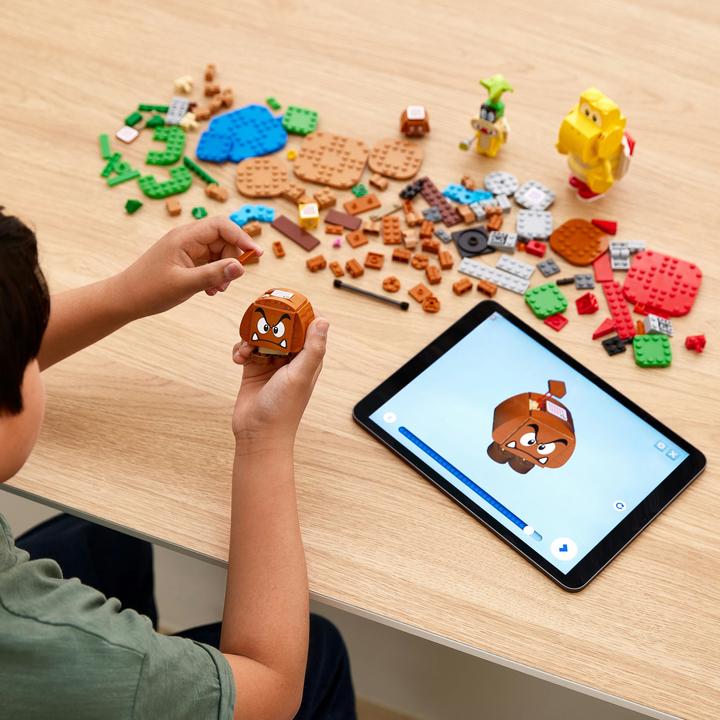 Produktbild LEGO Garstiges Maxi-Eiland - Erweiterungsset (71412, LEGO Seltene Sets)