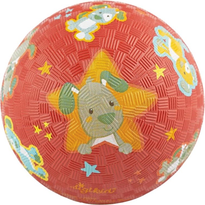 Produktbild Sigikid Hund Kautschukball (MQ3) ** (Ballspielzeug Hund)