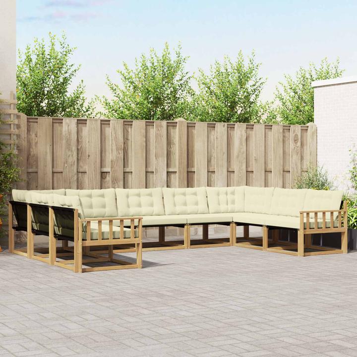 Produktbild vidaXL Outdoor-Sofa