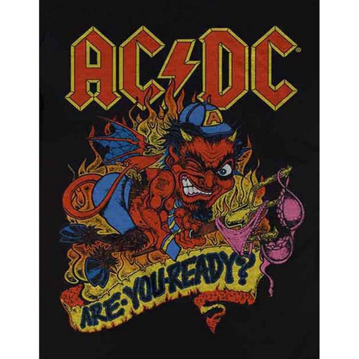 Produktbild AC/DC Are You Ready? TShirt (S)