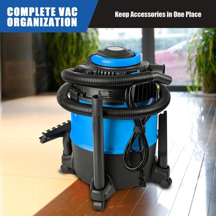 Produktbild Vacmaster Aspirapolvere Bagnato Asciutto (Nass-Trockensauger)