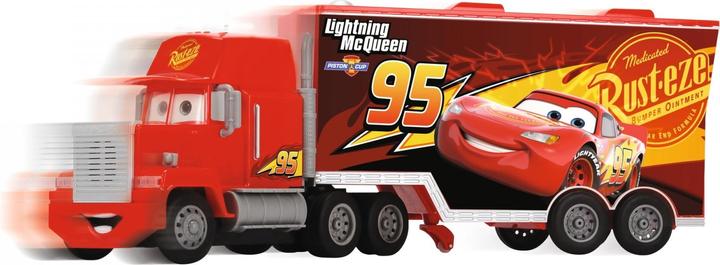 Actual product image Dickie Cars Turbo Mack Truck