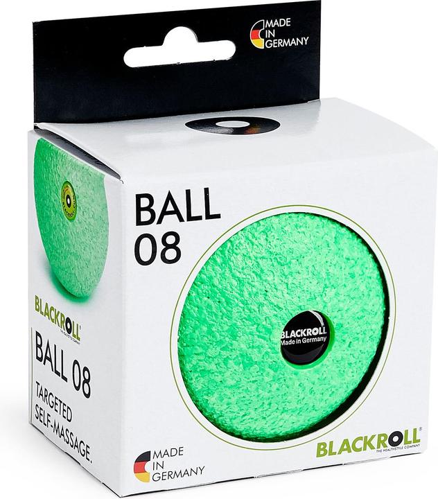 Image du produit Blackroll Balle 08