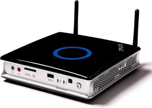 Actual product image Zotac Zbox Id89 Plus (Intel Core i5-3470T, 4 GB)
