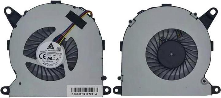 Actual product image Intel BSC0805HA-00