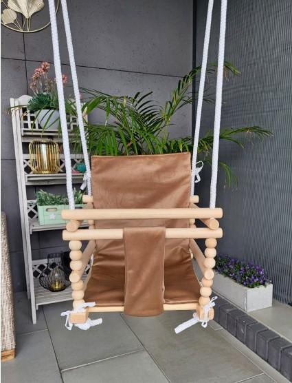 Immagine prodotto Holzecke Babyschaukel