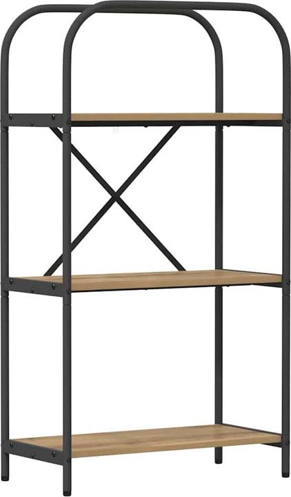 Produktbild vidaXL Bücherregal (30 x 60 x 109 cm)