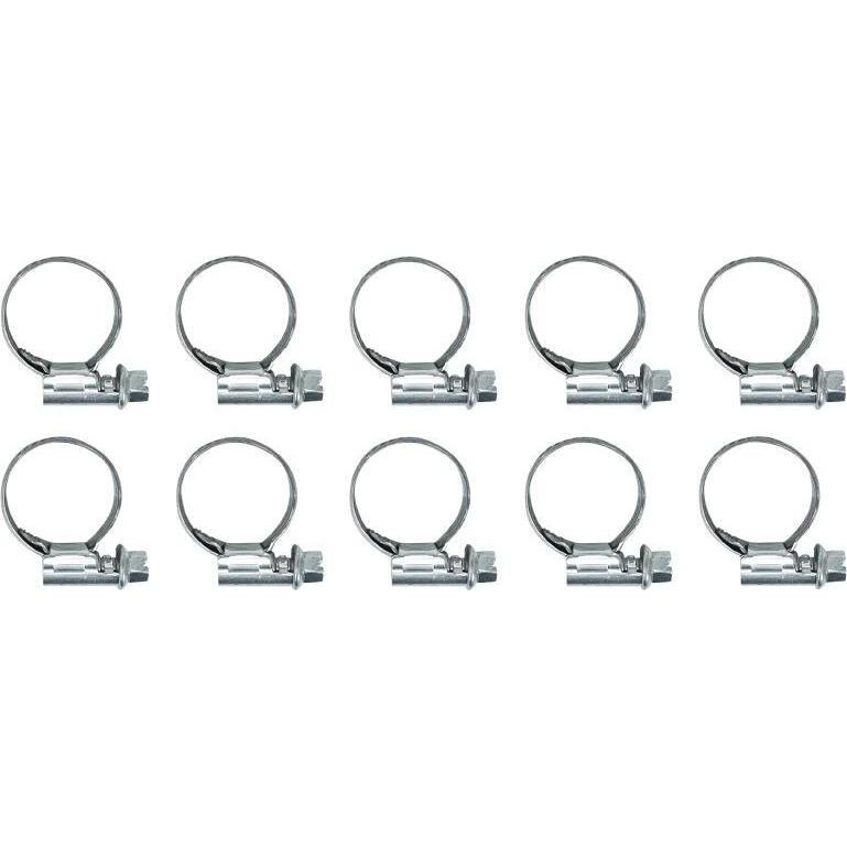 Thumbnail - P2R, Kabelhalter, Metallschelle mit Zahnstange Motorrad