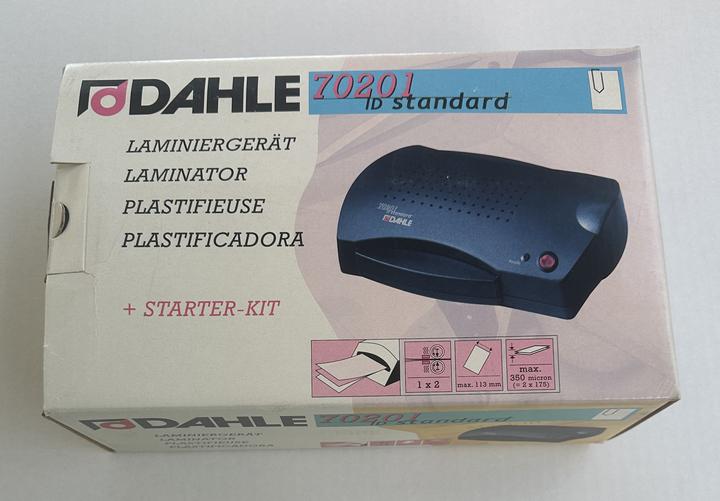 Image du produit Dahle Laminateur standard (A7)