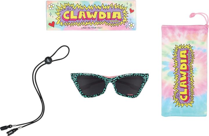 Immagine prodotto Pit Viper La Clawdia Le unghie di Marissa (Nero, Pink, Turchese)