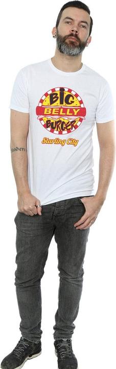 Immagine prodotto Arrow Big Belly Burger Logo Maglietta Uomo (M)
