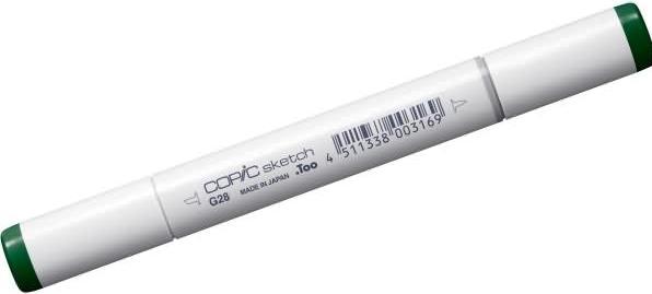 Image du produit Copic Sketch type G - 28 (G28 - Vert océan, 1 x)