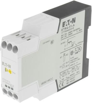 Image du produit Eaton Relais temporisé ETR4-51-A