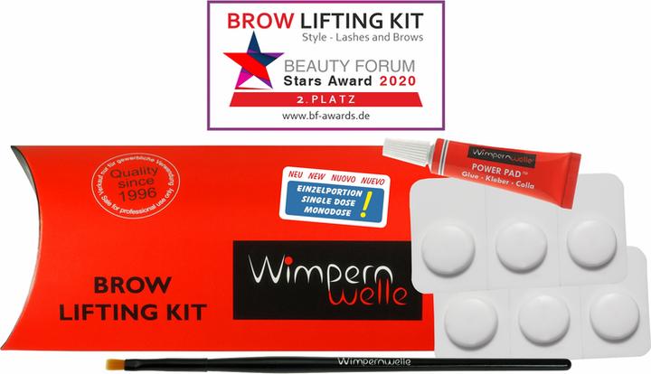 Image du produit Wimpernwelle Brow Lifting Kit (Applicateur de cils)