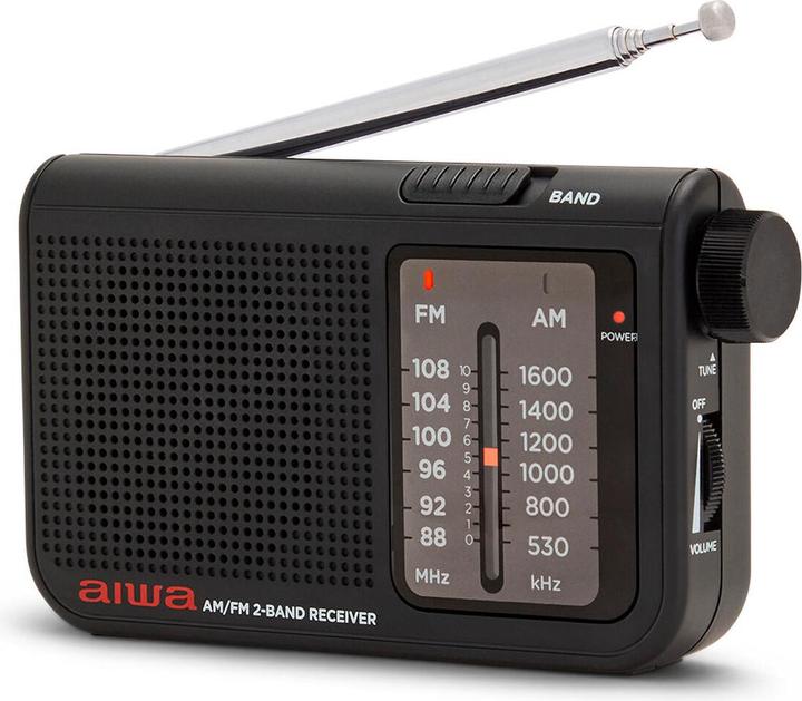 Produktbild Aiwa RS-55BK (FM, AM, Bluetooth)
