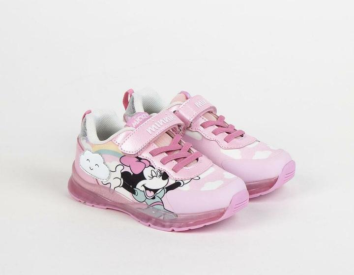 Produktbild Minnie Mouse Turnschuhe mit LED (23)
