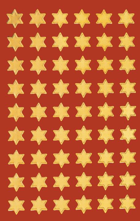 Actual product image Z-Design Weihnachtssticker (108 Sticker)