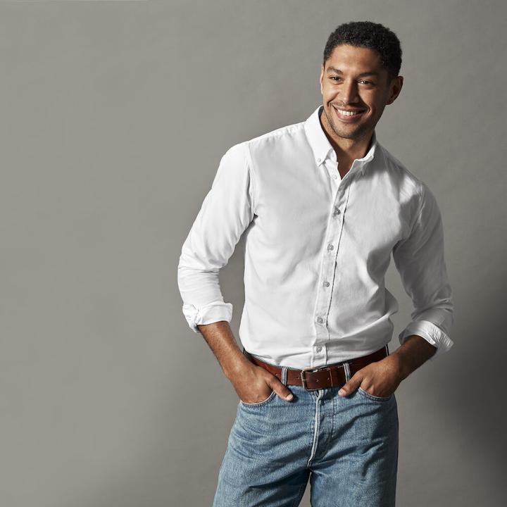 Immagine prodotto Cottover Camicia Oxford l.sl Uomo (44)
