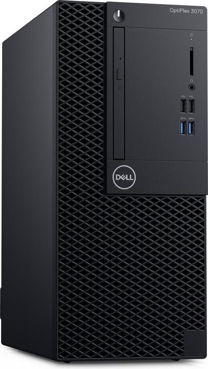 Produktbild Dell OptiPlex 3070 MT (256 GB, 8 GB, Intel Core i5-9500)