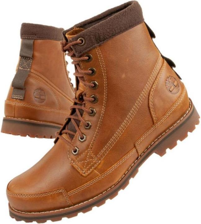 Actual product image Timberland Ankle boot (41)