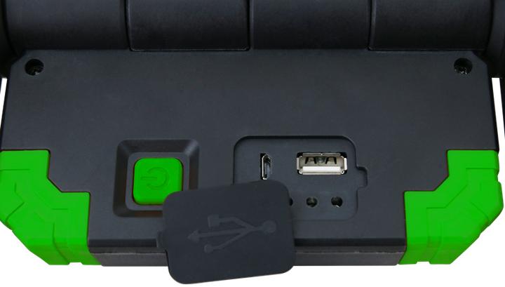 Image du produit Tracon Akku-Flutstrahler LED (850 lm)