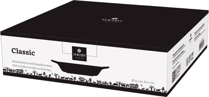 Produktbild Heidi Cheese Line Eier- und Käsekrustenform