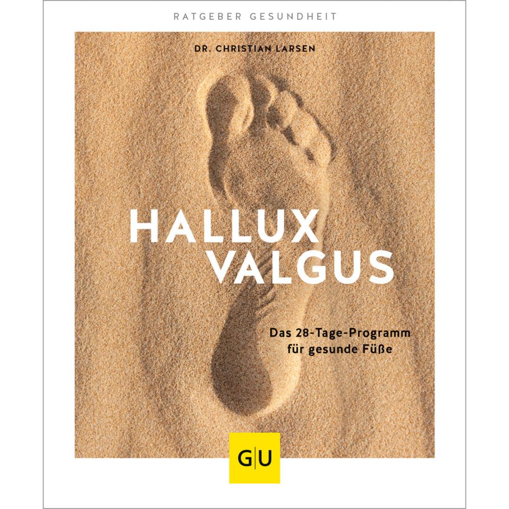 Hallux valgus, Ratgeber von Christian Larsen