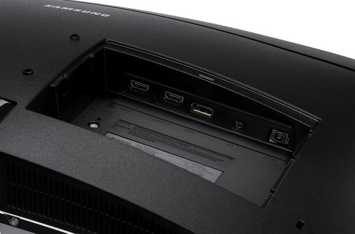 Immagine prodotto Samsung C27JG52 Monitor Gaming Odyssey da 27" Curvo (2560 x 1440 pixel, 26.90")